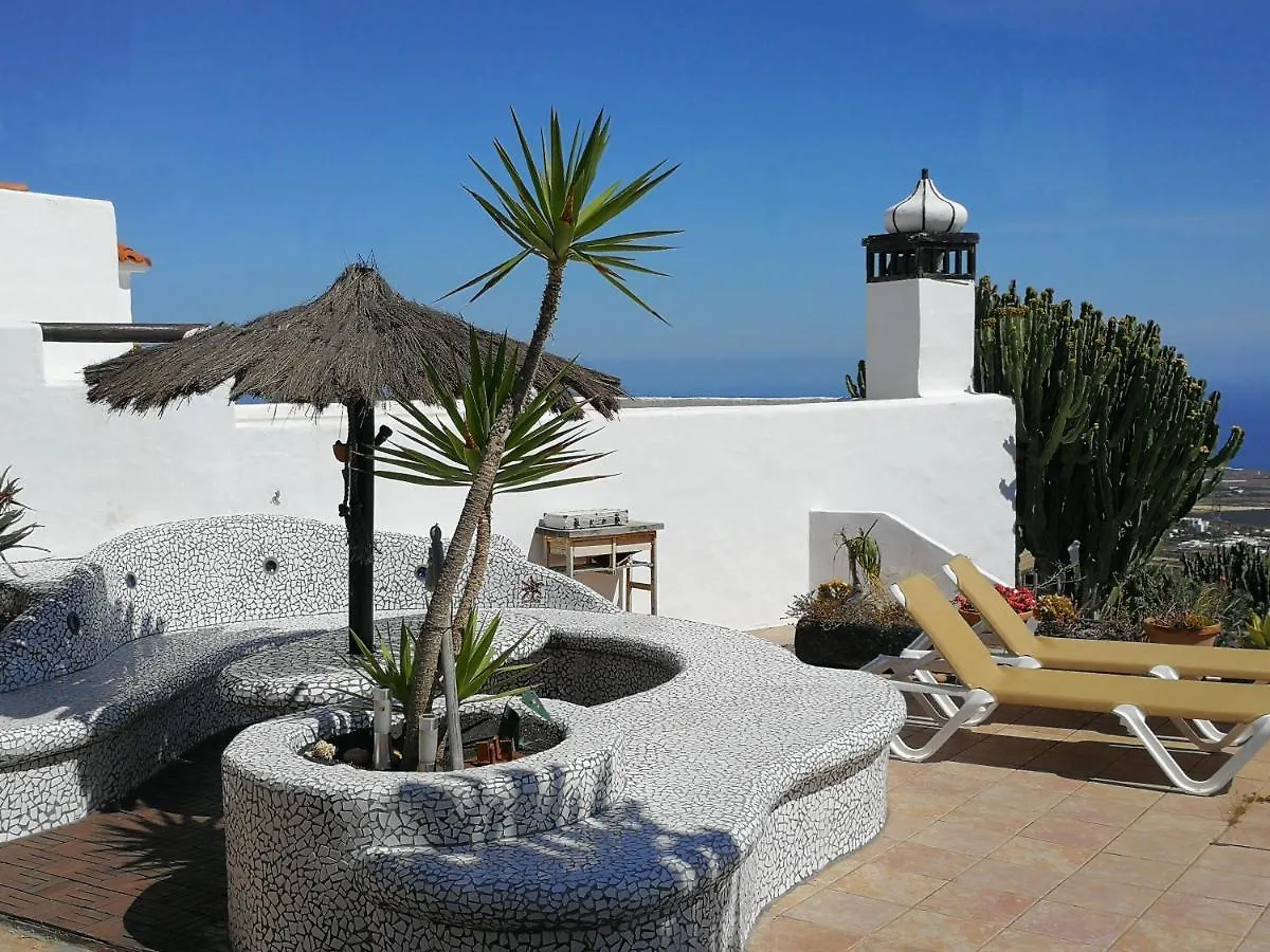 Villa Casa Angel Mácher Spanien