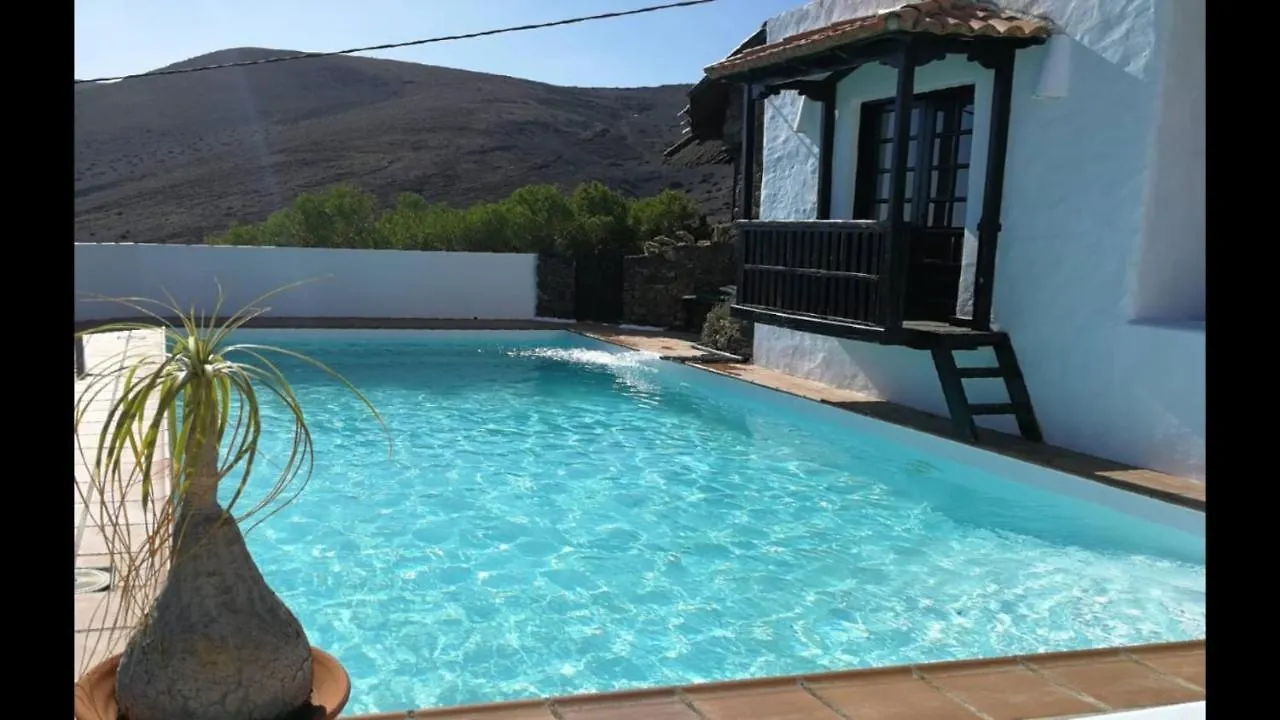 Lodge Villa Casa Angel Mácher