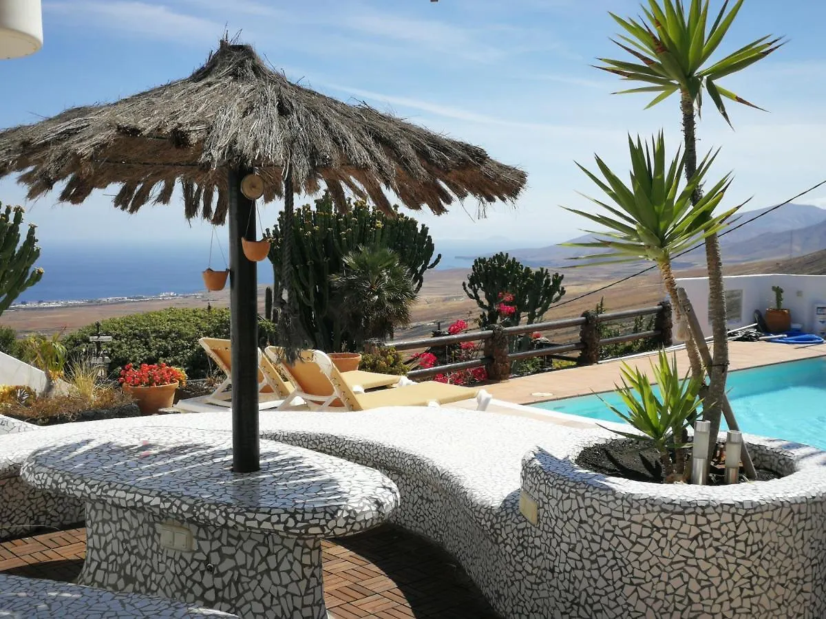 Lodge Villa Casa Angel Mácher Spanien