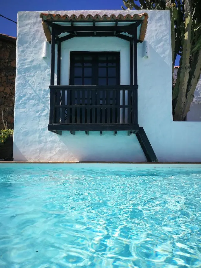 Lodge Villa Casa Angel Mácher Spanien