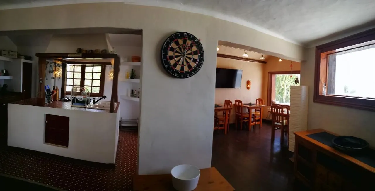 Villa Casa Angel Mácher Lodge