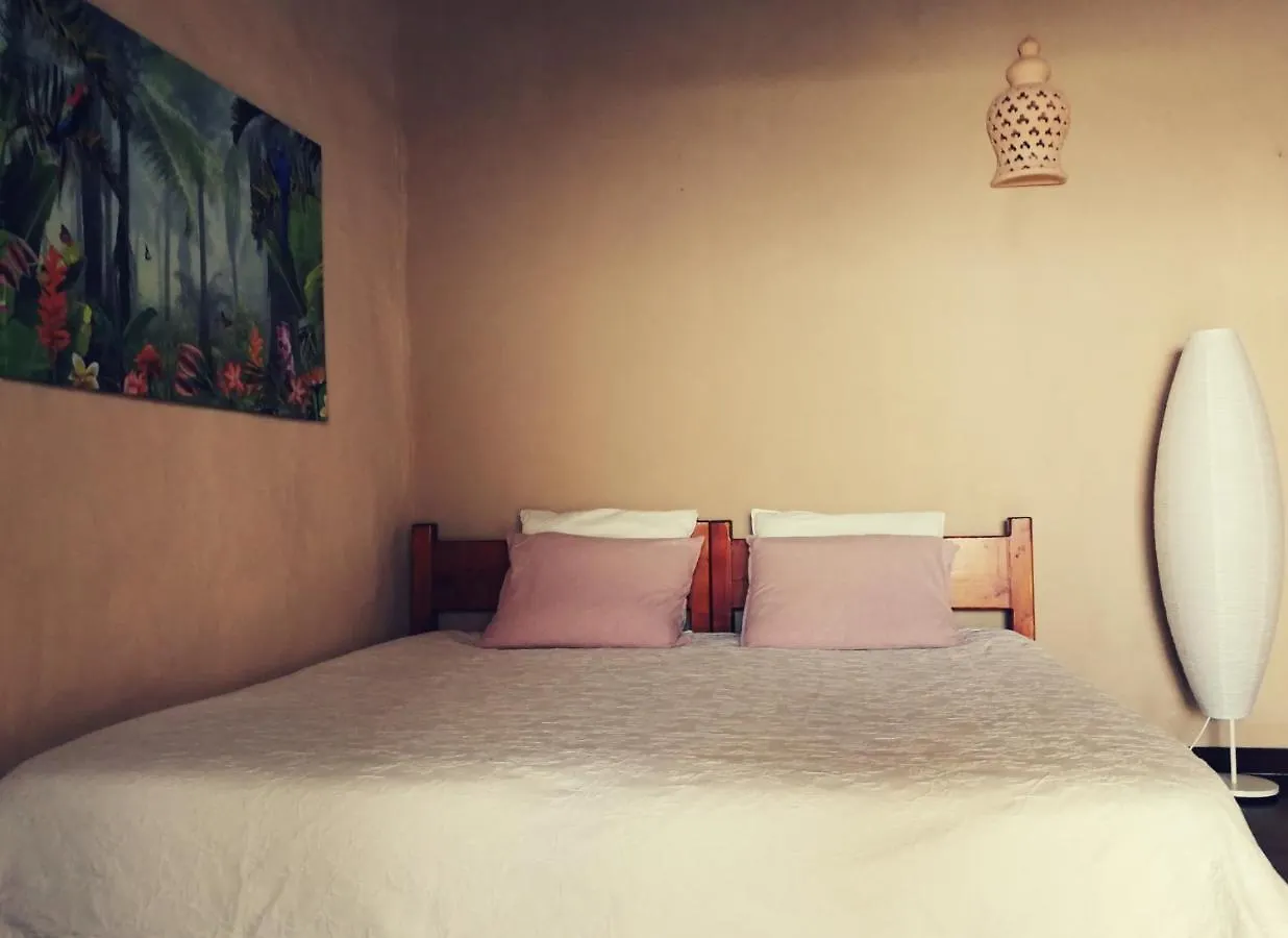 Lodge Villa Casa Angel Mácher