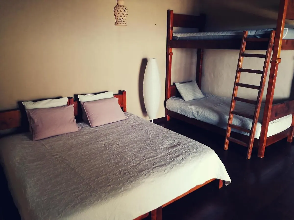 Villa Casa Angel Mácher Lodge