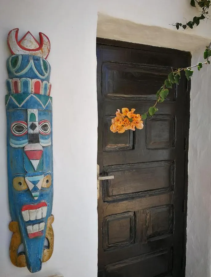 Villa Casa Angel Mácher 0*,